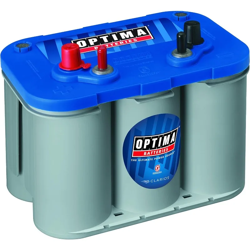 

OPTIMA Batteries OPT8016-103 D34M BlueTop Starting and Deep Cycle Marine Battery