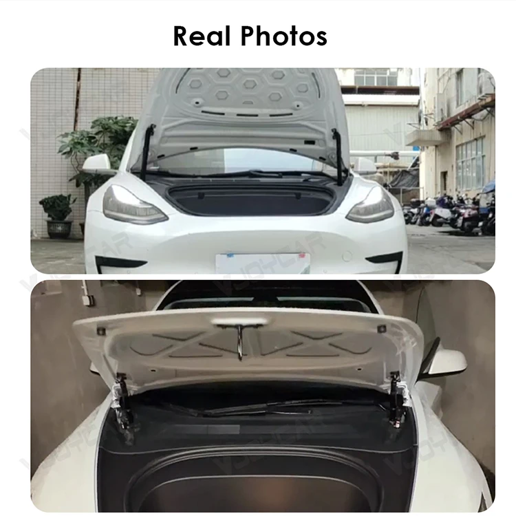 New Y Juniper Model Y Auto Power Frunk For Tesla Model YL 3 X S 3 Highland Waterproof Electric Front Gate Automatic Lift Close