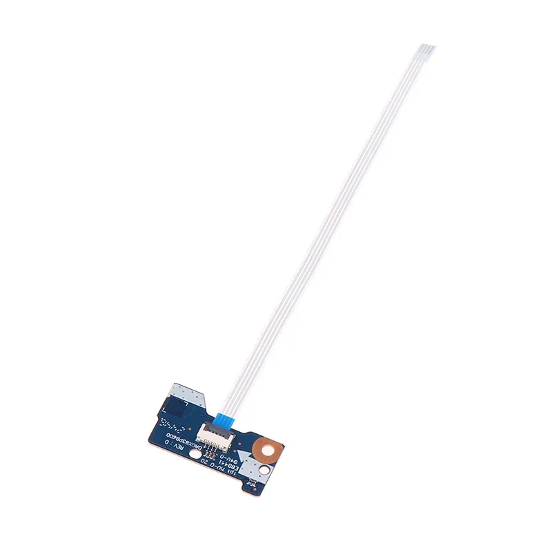 1/2pcs New Laptop Button Board Switch Board For ProBook 450 G4 455 G4 DA0X83PB6D0 Power Button Switch OFF ON Board Cable