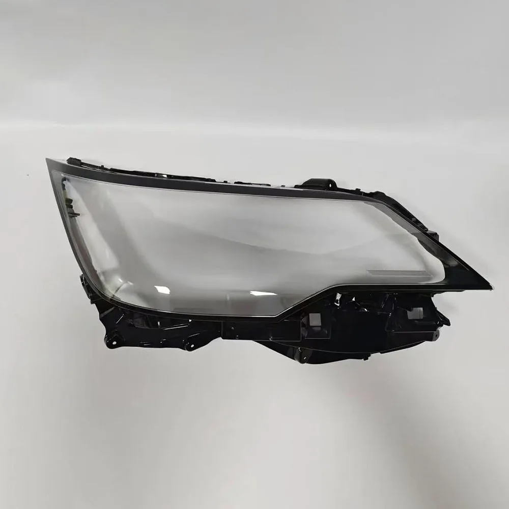 For Lexus LX LX500 LX600 LX700 2022 2023 2024 2025 Car Headlight Cover Headlamp Shell Transparent Lampshade Auto Light Lamp Case