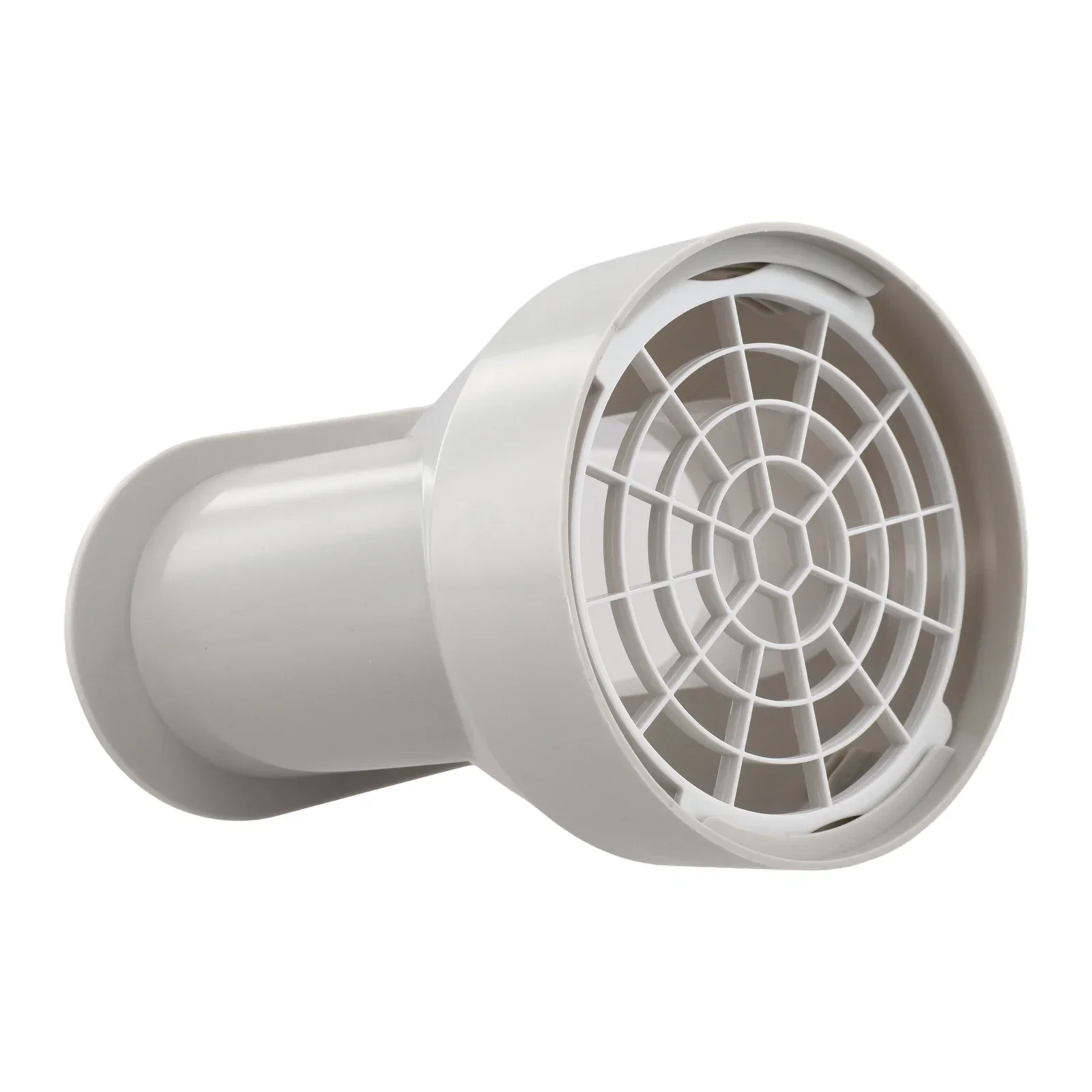 Portable Air Conditioner Hose Adapter Connector for Secure Exhaust Connection and Protection from Unwanted Intrusions