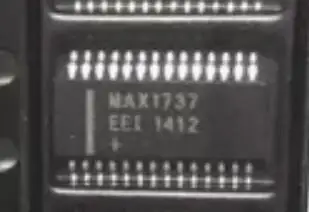 

MAX1737 EEI MAX1737 SSOP28