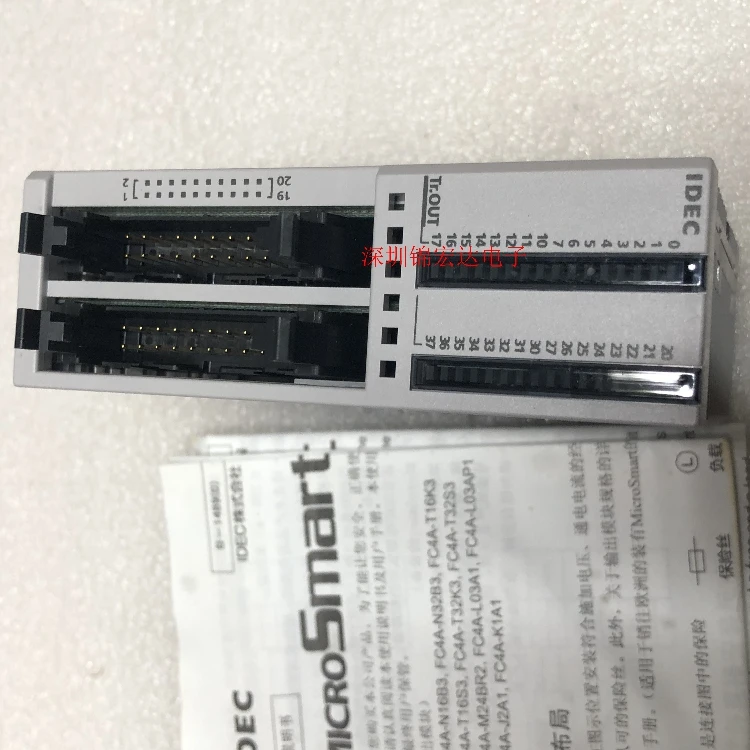 Supply Original Japanese Imported PLC Output Module FC4A-T32K3, Original Brand New Spot