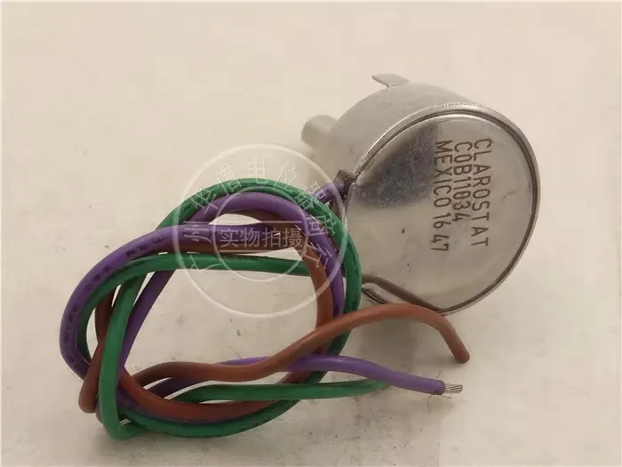 Clarostat COB11034 potentiometer