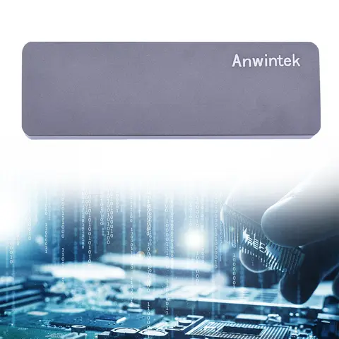 10 best sales dubbelt nvme-hölje - №5