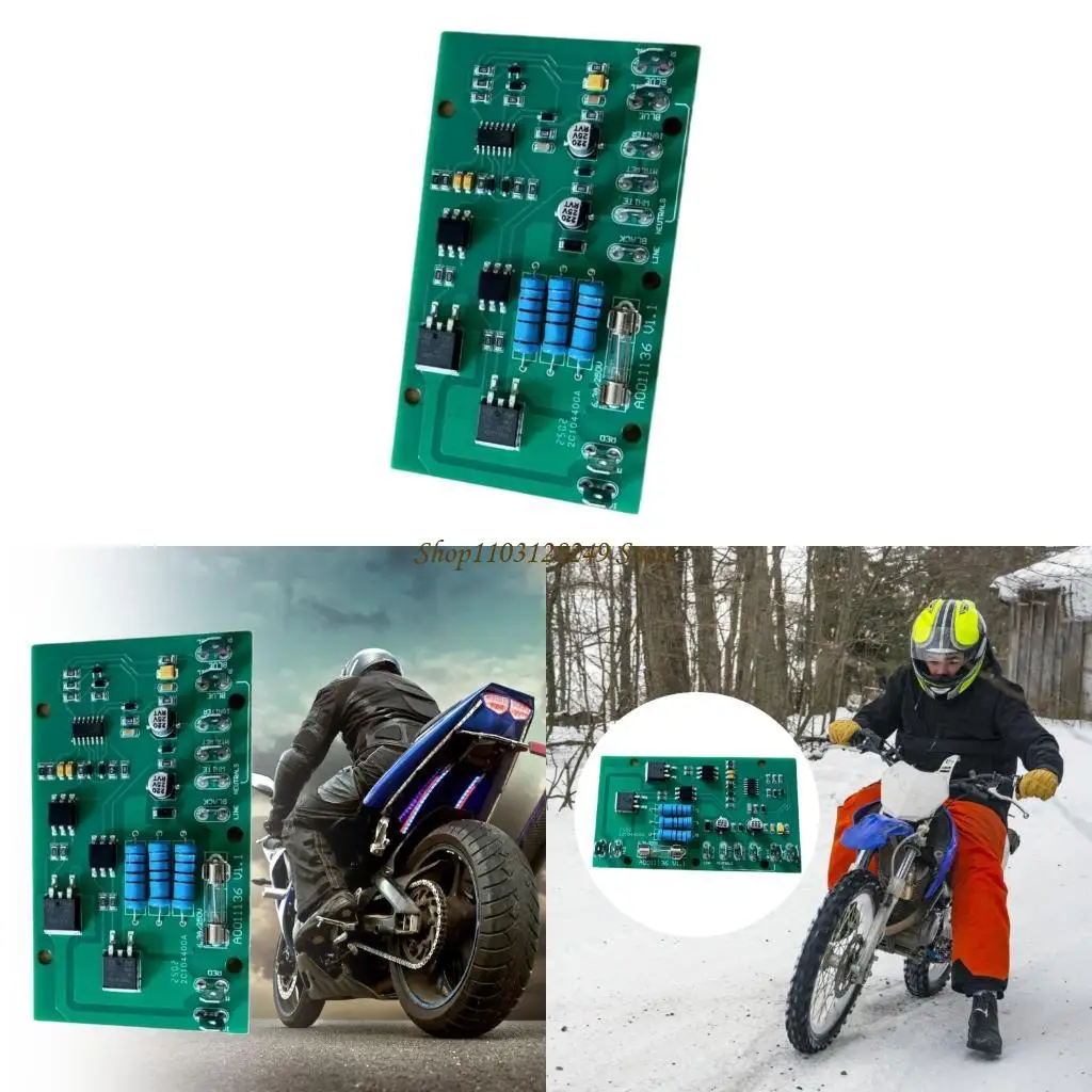 

N5KD 104040X 104068-01 104068-02 104068-03 Replacement Heating Controller Plate