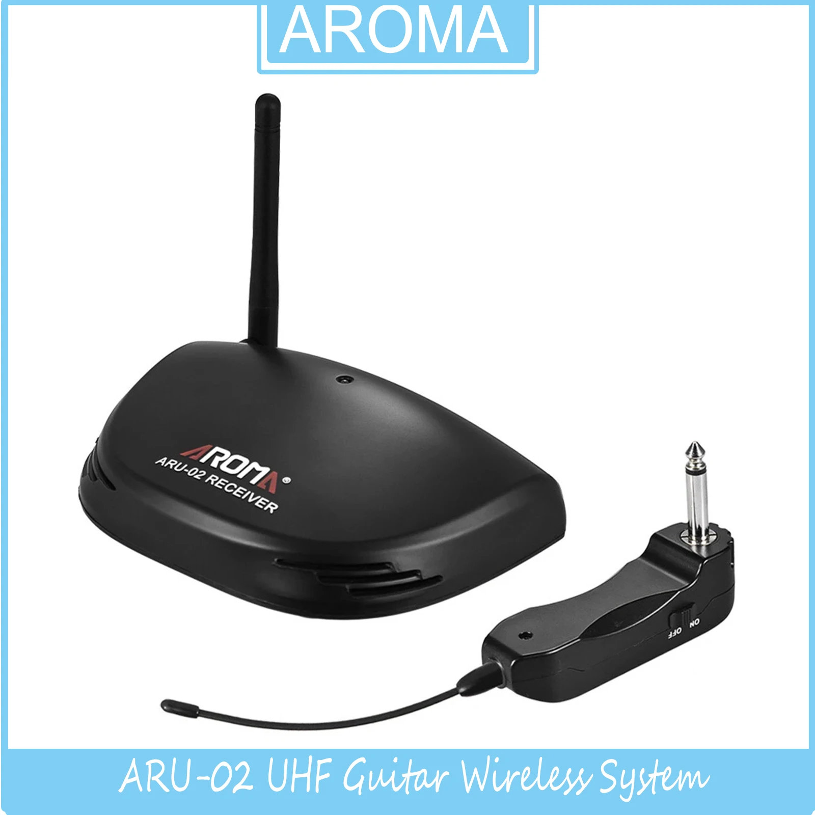 Aroma ARU-02 Uhf Gu… - image