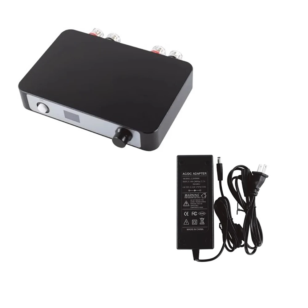 

TPA3255 Стерео аудиоусилитель Bluetooth 5.0 с DSP — двухканальный высокой мощности