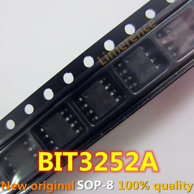 5PCS  BIT3252A BIT3252 LED SOP-8 LED backlight driver chip