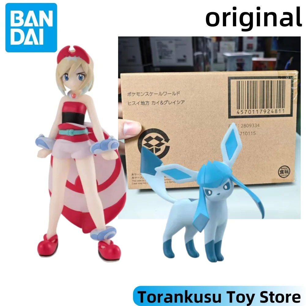 bandai-monstruos-de-bolsillo-anime-kai-glacia-pokemon-escala-mundo-figuras-de-accion-modelo-estatuilla-original-figuarts-decoracion-juguetes
