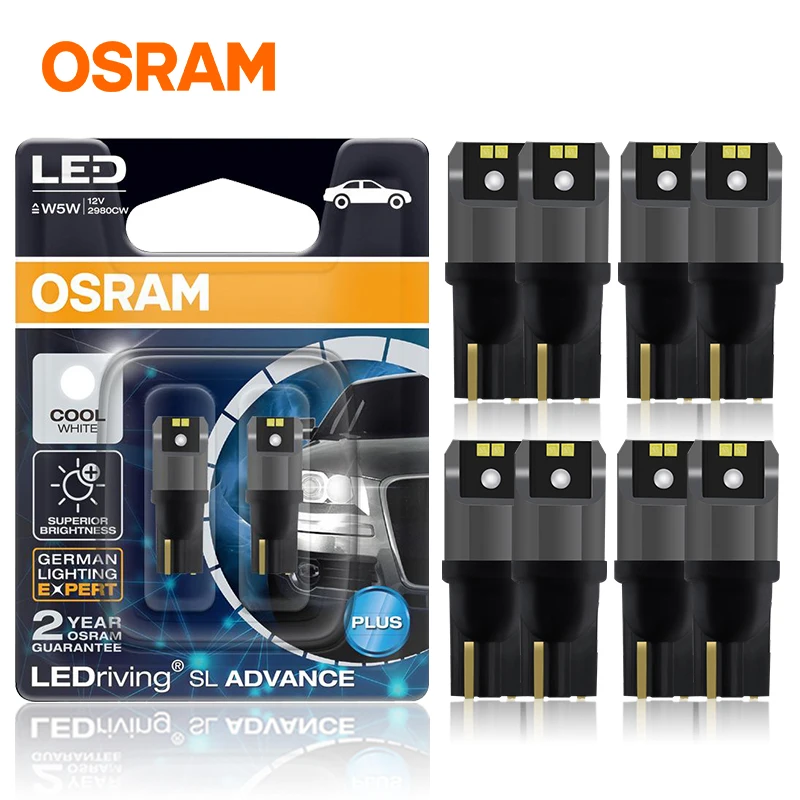 مراجعات ونصائح حول مصباح LED 501 لسياراتك