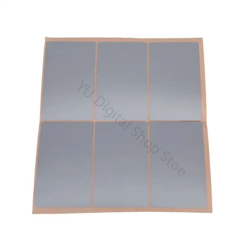 96BA PVC-Trackpad-Ersatzabdeckungen für 7420 5420-Zubehör, 6-teiliges Laptop-Set – Detail 4