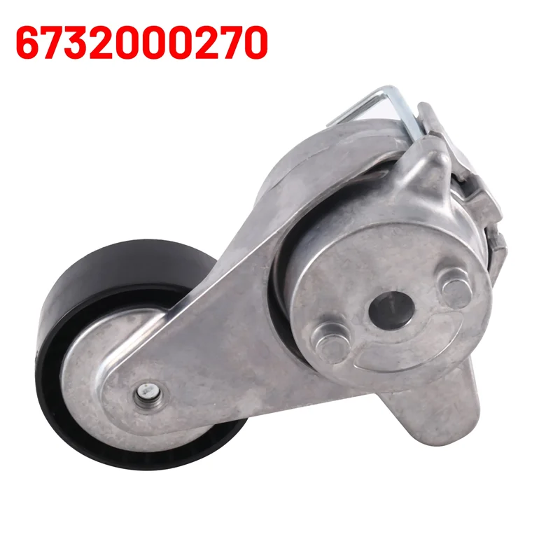 Alta calidad 6732000270 tensores de correa tensores de correa de coche tensores de correa de repuesto para Ssangyong Tivoli G16DF D16DF