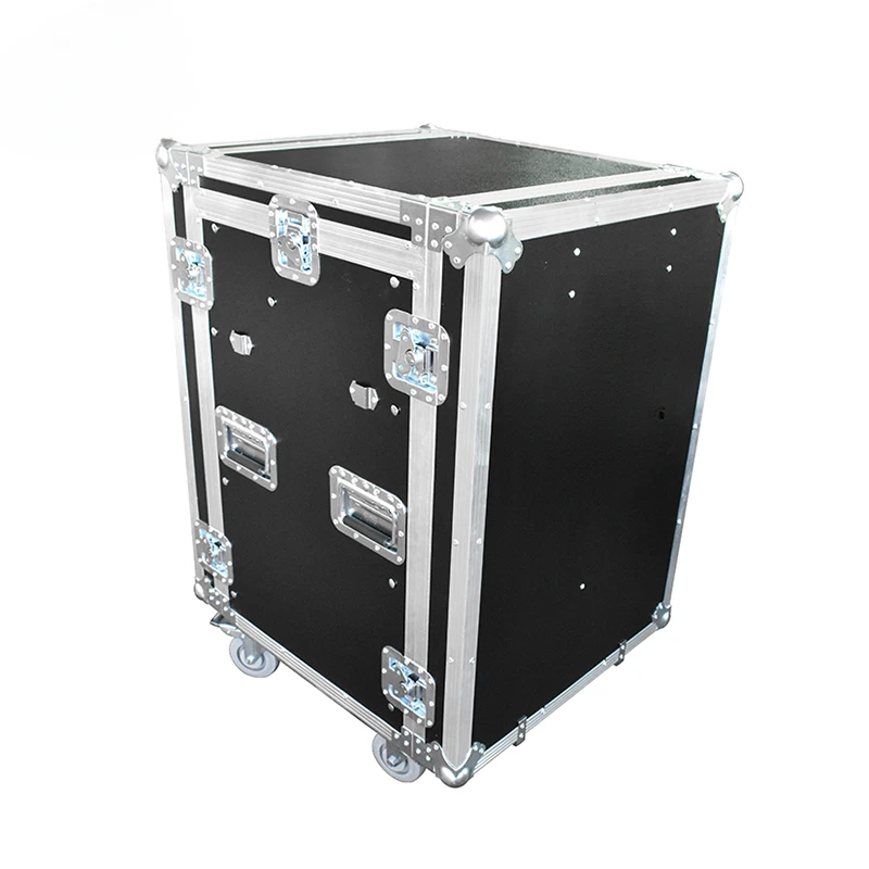 Cases Package Beam Moving Heads Stage Lighting Road 19 Inch Rack Aluminum Pro Flight Case Vrx918