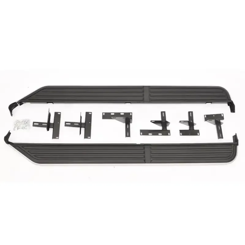 Pédales latérales en aluminium, accessoires de voiture, pieds de course, pédales pour Discovery 3 Discovery 4