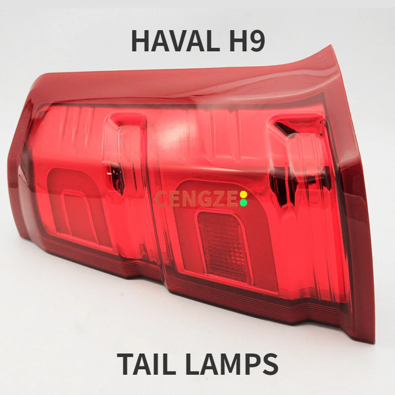 GWM HAVAL H9 Rear Light Tail Lamps Assembly