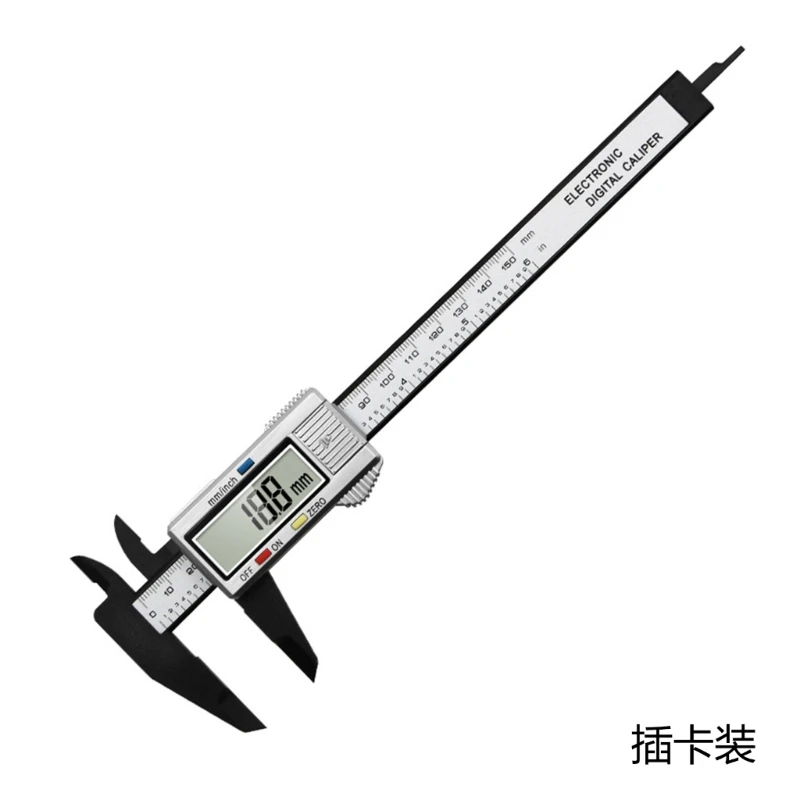 Digital Caliper, 6