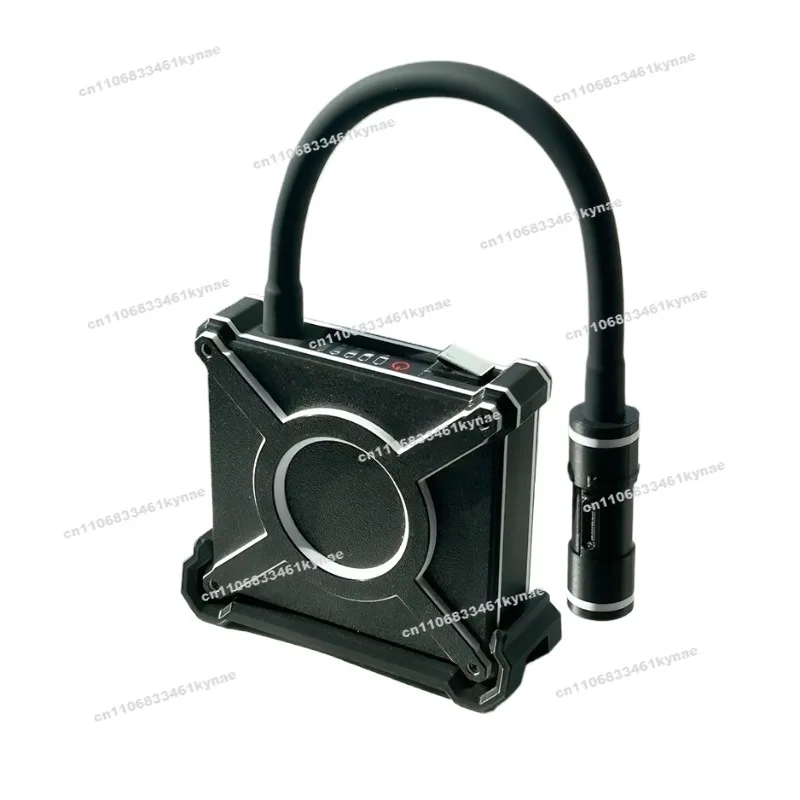 For New Anti-fly Powder Grinder Plasma Generator Grinding Coffee Powder Anti-splash Anti-static 3.7V