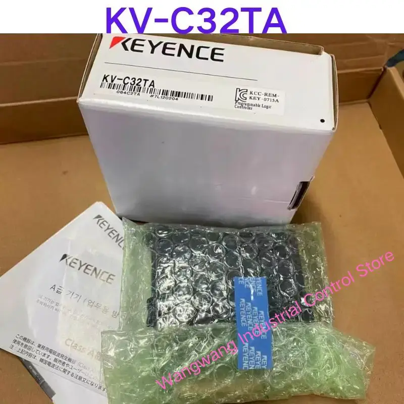 Brand-new  KV-C32TA  Programmable Controller Module