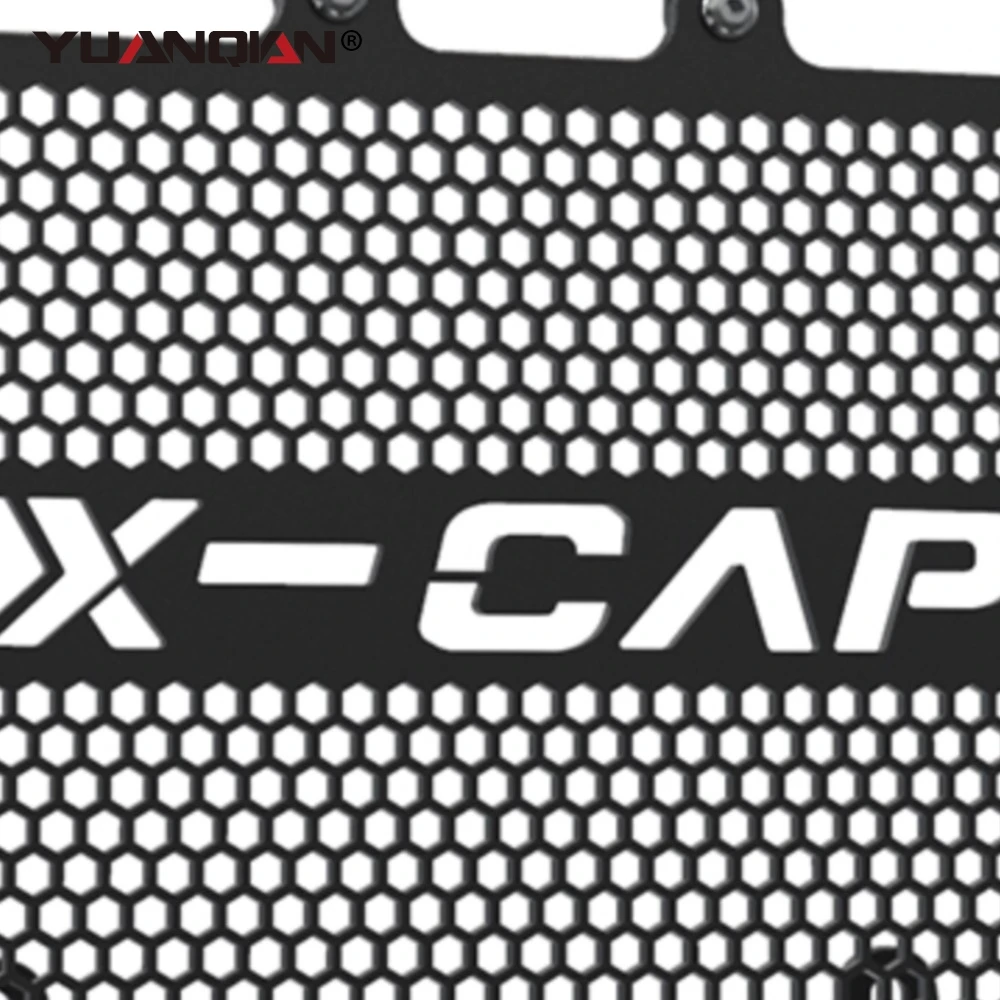 

2025 New For Morini X-cape 650 Motorcycle Radiator Grille Protector Grill Cover Protection Net For Morini X Cape 650 2024 2023