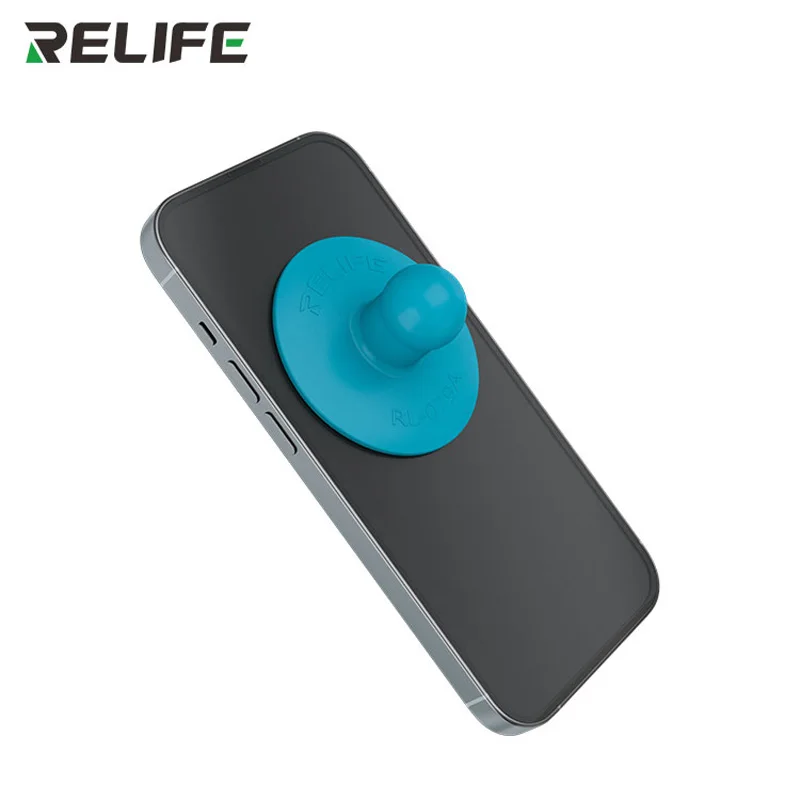 RELIFE RL-079A Silicone Strong Suction Cup Multi-function LCD Split Screen Suction Vacuum Adsorption for Phone Disassembly