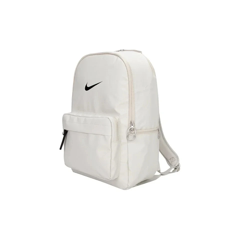 Original Nike Backpack School Laptop Basketball Zipper Bag Unisex Casual Large-capacity Size DN3592-072