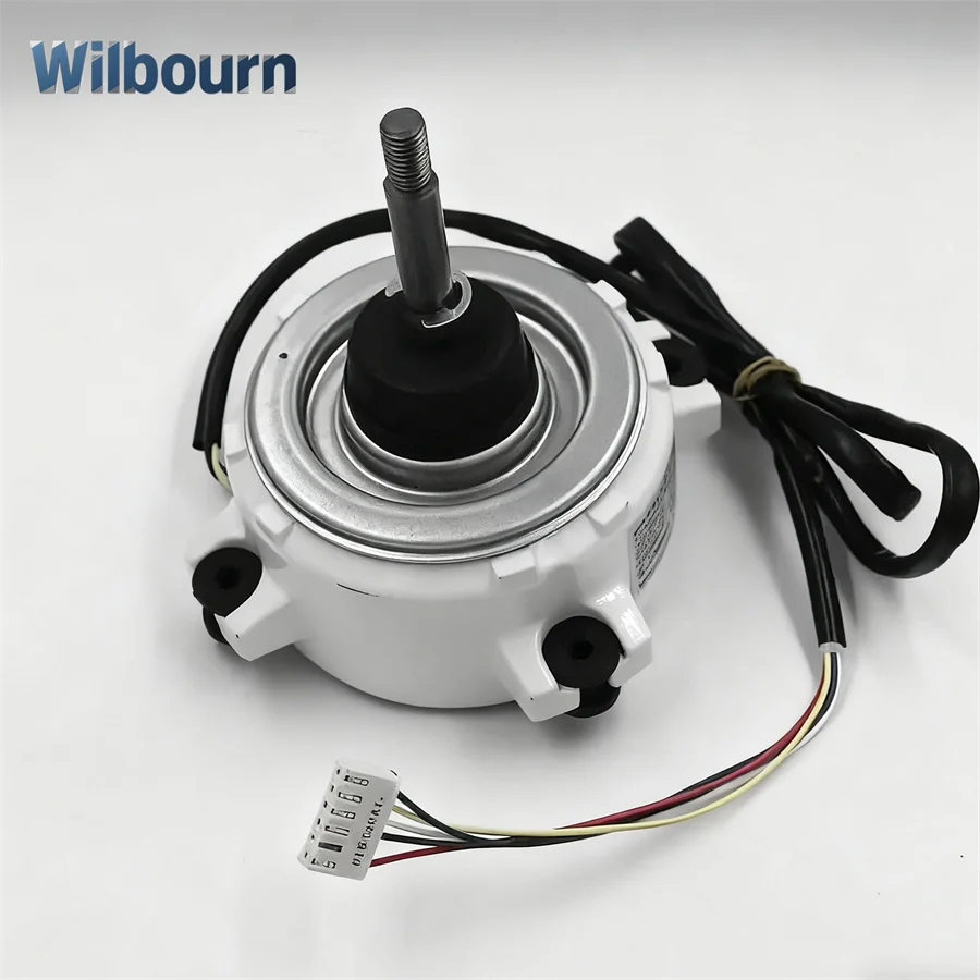 New Air Conditioner Outdoor DC Fan Motor 554434.B 1554434.C SIC-61FW-F161-1 for Hisense Air Conditioner