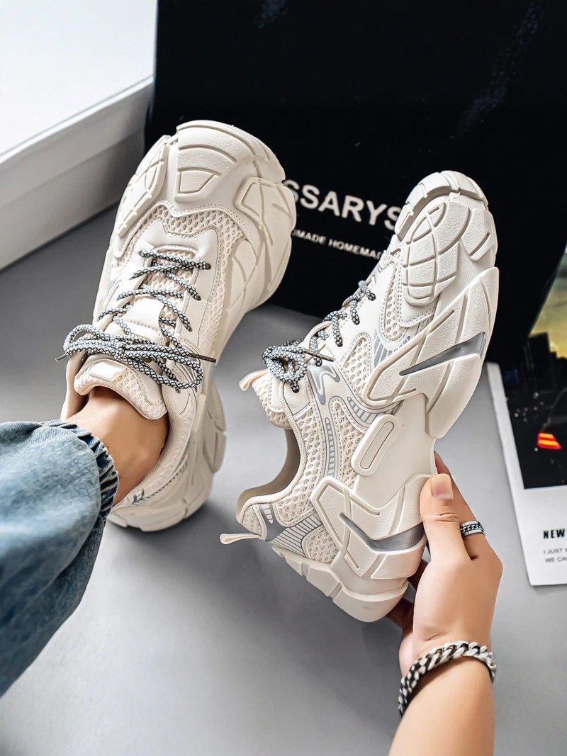 chaussures-de-sport-decontractees-pour-hommes-nouvelle-collection-ete-antiderapantes-resistantes-a-l'usure-en-maille-respirante-desodorisantes-a-semelle-epaisse-et-rehaussante-style-dad-shoes