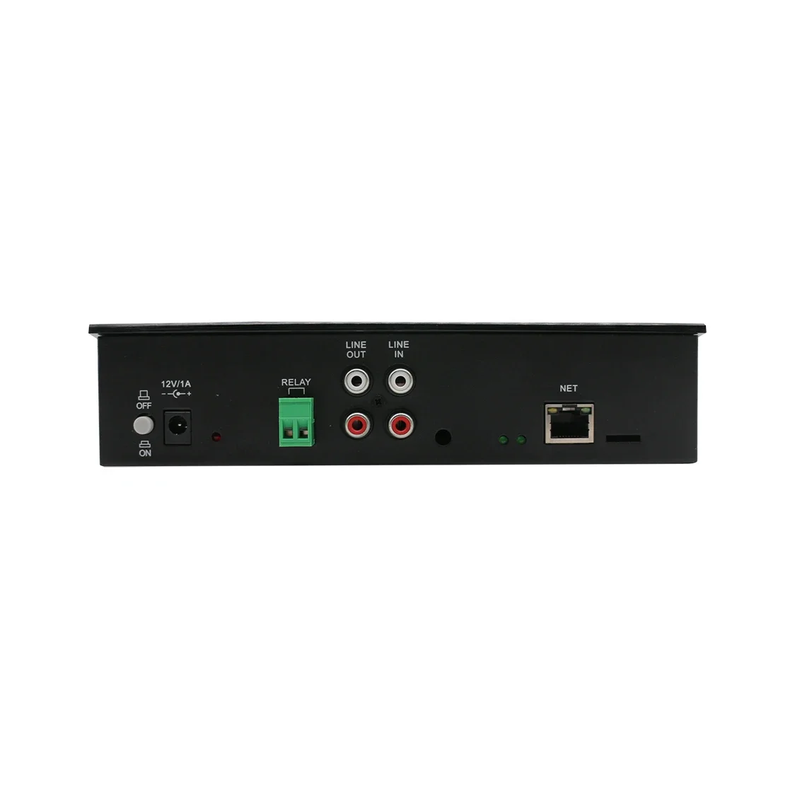 IP-Netzwerk, öffentliches Adresssystem, Gegensprechanlage, Callstation, Desktop-Paging-Mikrofon