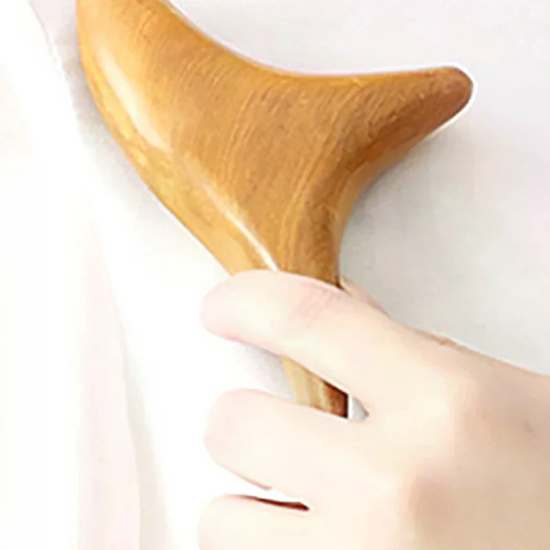 /JCS/Wood Trigger Point Massage Gua Sha Tools Professional Lymphatic Drainage Tools