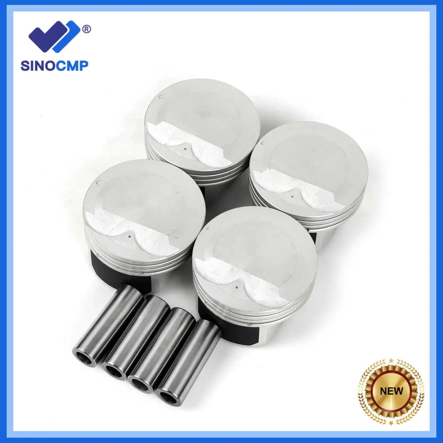 4Pcs G4FA Engnie Pi… - image