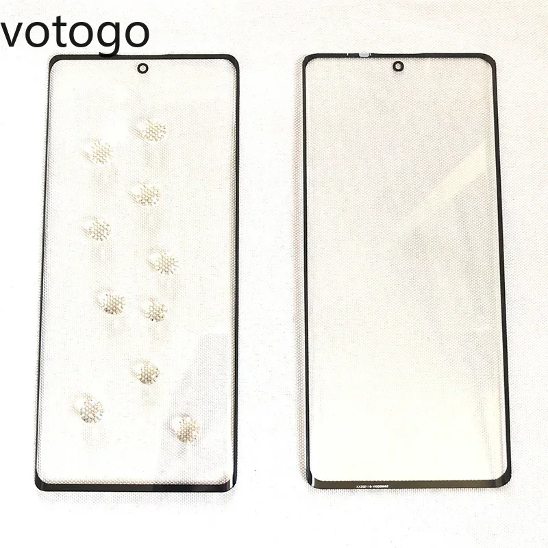 Front Outer Lens Glass Screen + OCA Replacement For Samsung Galaxy S24 S23 S22 S21 S20 S10 Note 9 10 20 Plus Ultra 5G LCD Touch