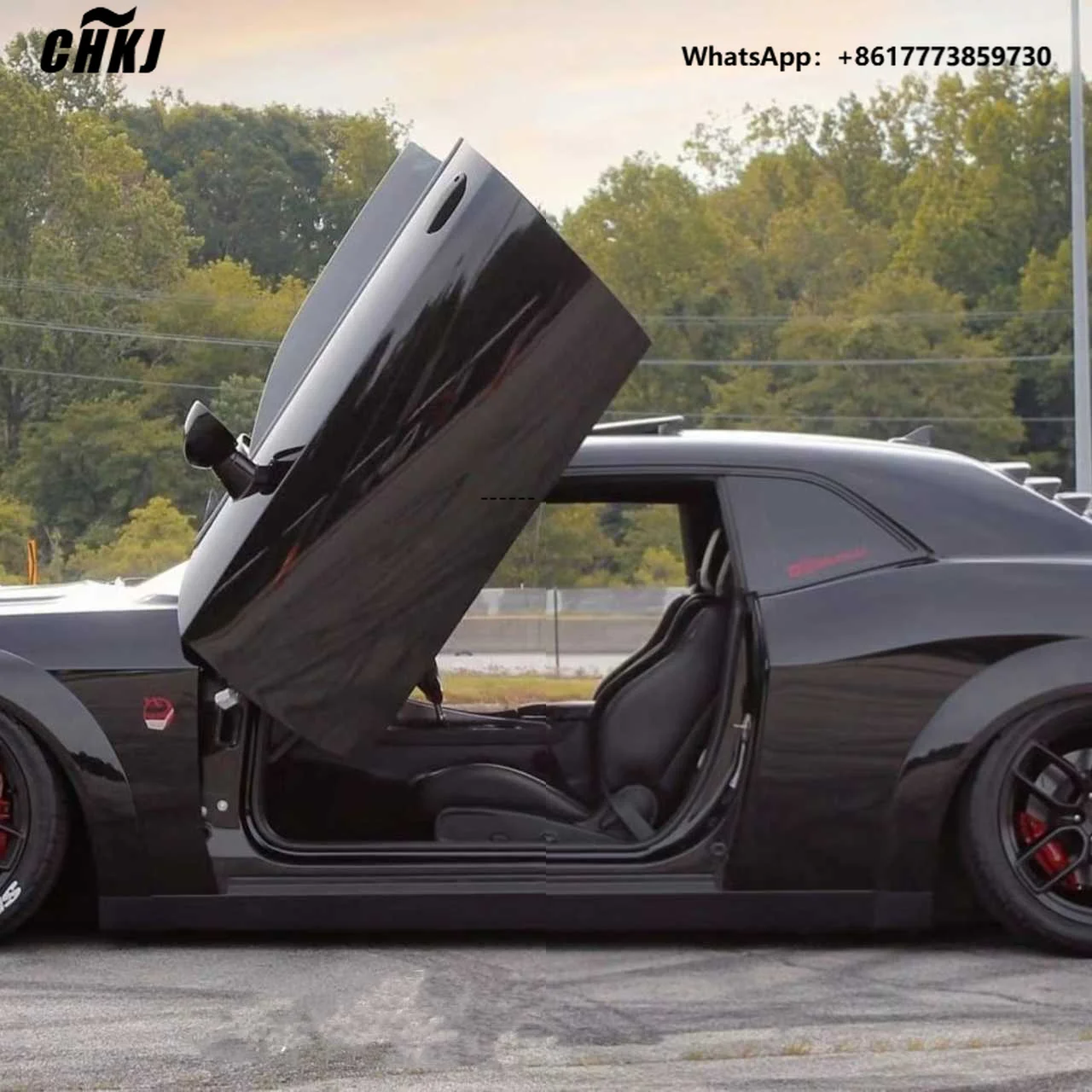 

CHKJ for Car Lambo Door, Car Vertical Door for Auto Lambo Doors