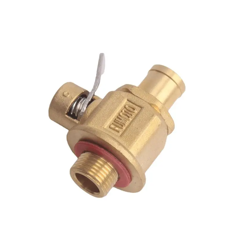 

For excavator Kobelco SK200 210 230 250 260 330 350 -6E-8 oil pan oil drain valve oil drain switch