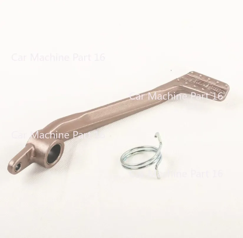 FOR Zontes ZT310X 310R 310T  ZT310-X1-R1-T-R2 Motorcycle Original Parts Brake Pedal Rear Brake Rocker Arm