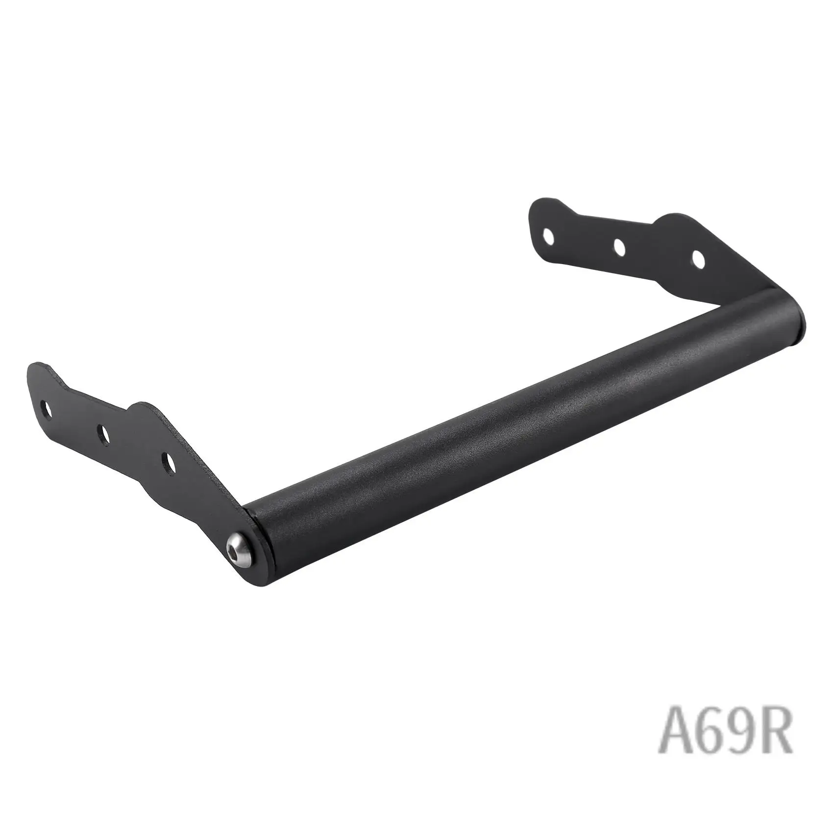 

A69R-Motorcycle Windshield GPS Navigation Mobile Phone Bracket For Honda CB500X 2016 2017 2018 2019