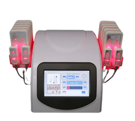 10+4 laser patch weight loss equipment Physical lipolysis Painless and fast fat loss relieve fatigue