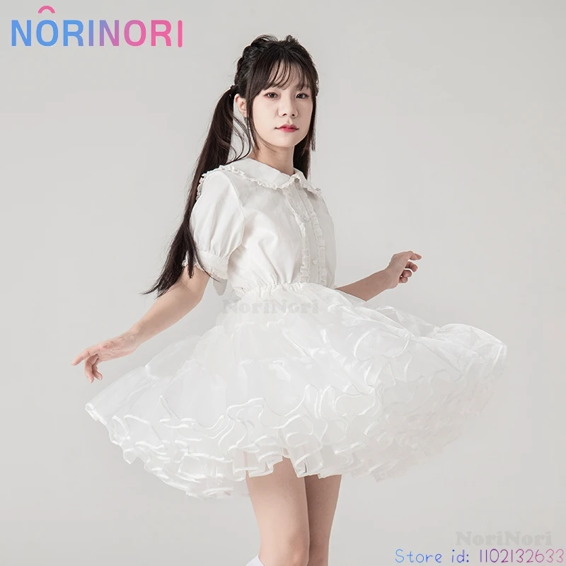 Cardcaptor Sakura Kinomoto Sakura Cosplay Wing Fight Uniform Anime Outfit Card Captor Roleplay Fullset Costume Pink Lolita Suit - view 6