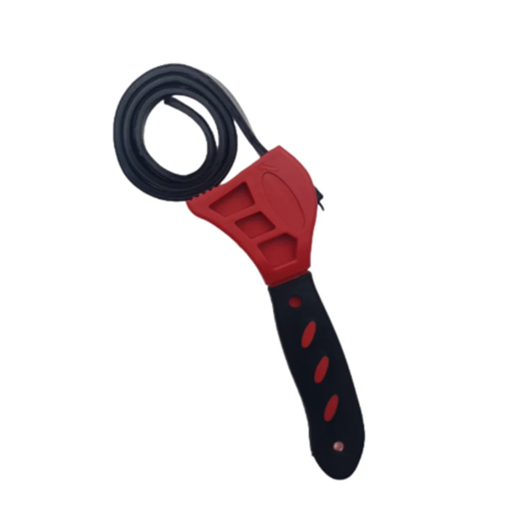 

Автомобильный многофункциональный ременный ключ с пластиковой регулируемой открывалкой для бутылок, фильтр для авторемонта, многофункциональные аппаратные средства, автозапчасти