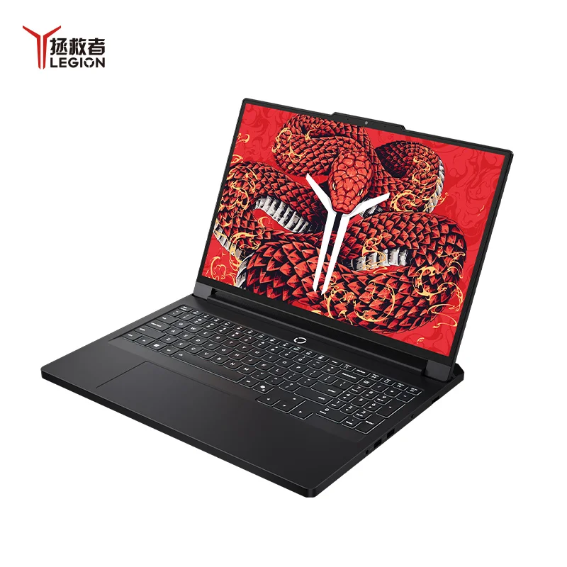 شاشة Lenovo LEGION R9000P 2025 AMD R9 8945HX Geforce RTX5060 8GB 32GB 1TB 16 بوصة 2.5K 240 هرتز #3