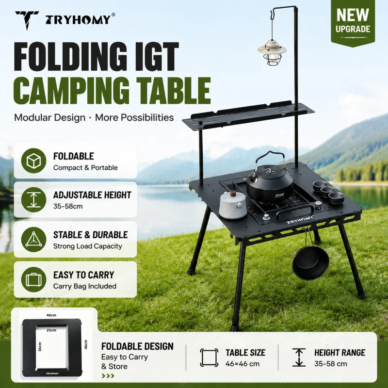 #41 Best Camping Furniture to Buy In 2026