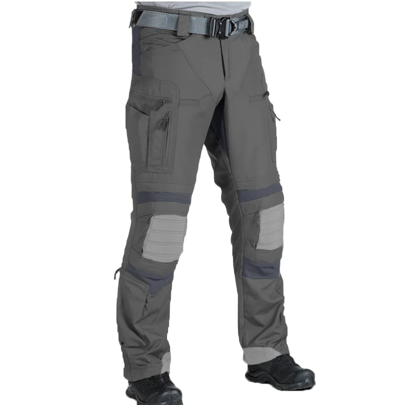 

Pants Cargo Pants Work Clothes Combat Uniform Paintball Multi Pockets Clothes Dropship