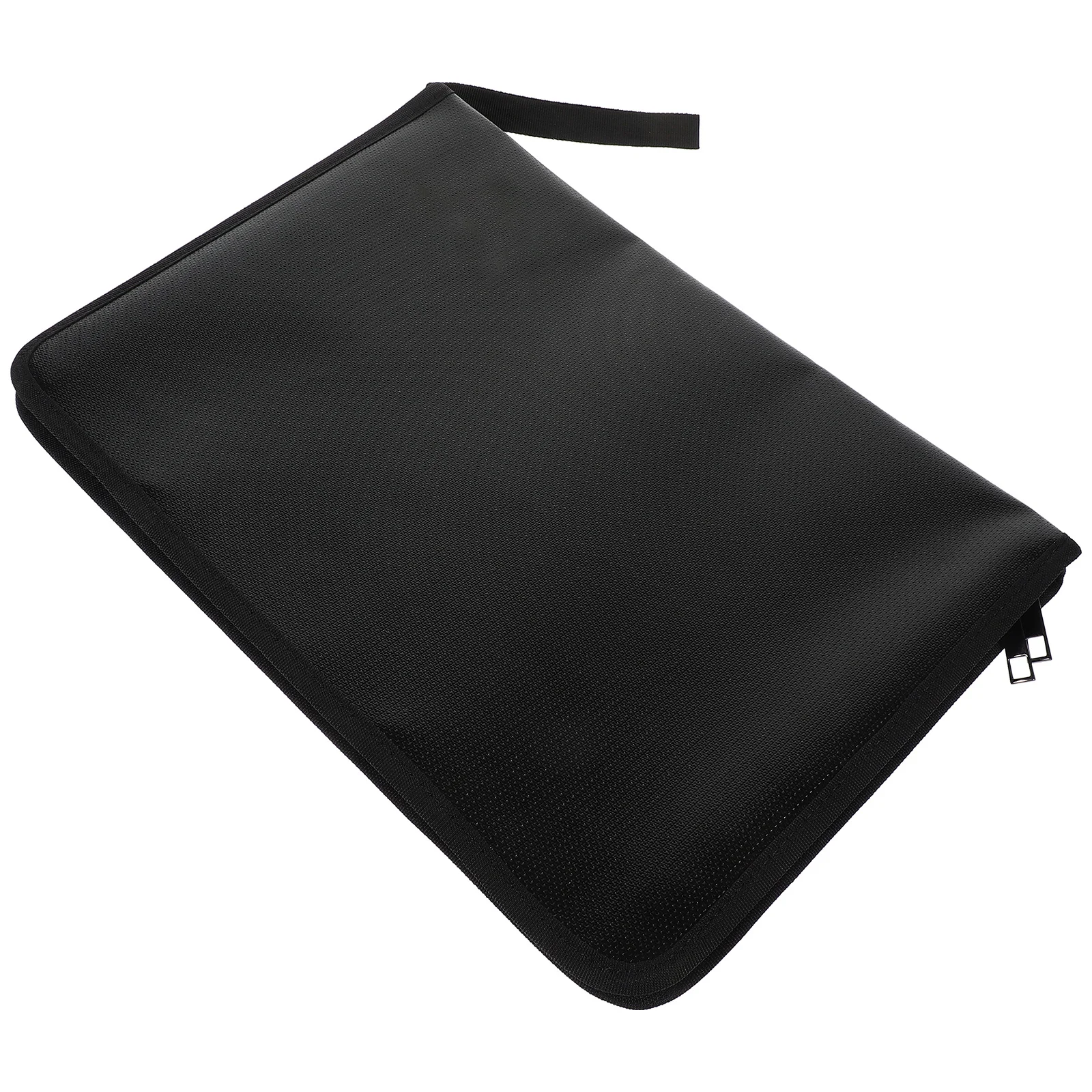 

Огнестойкая сумка для документов, портативный органайзер для документов, папка для хранения квитанций большой емкости, дорожная сумка для наличных денег, офисная сумка