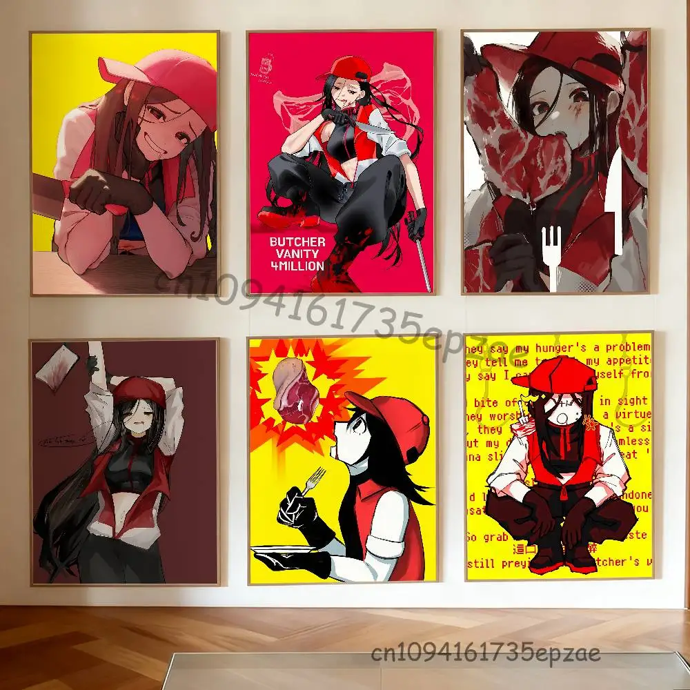 Yi Xi B-Butcher V-V…