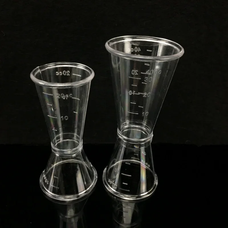 1PC Cocktail Measure Cup for Home Bar Party Useful Bar Accessories Short Drink Measurement Measuring Cup Cocktail Shaker