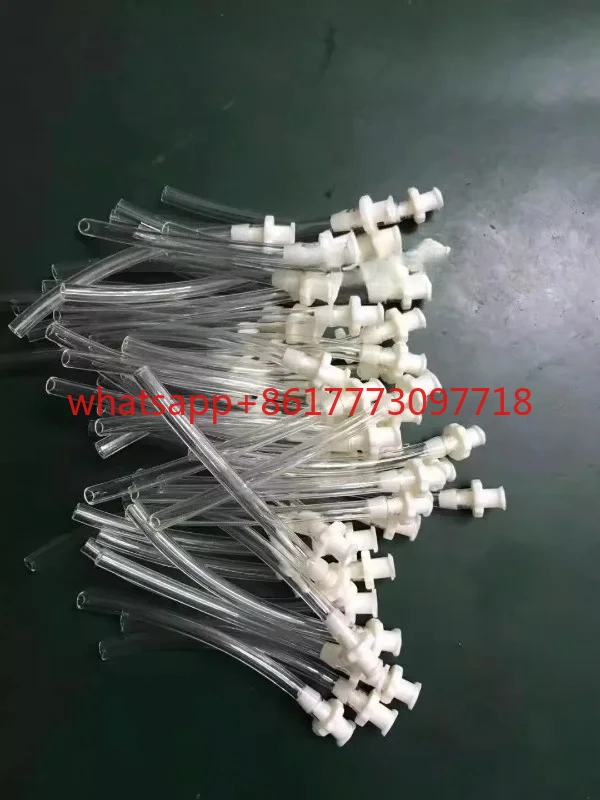 

Направляющая трубка распределительной машины 210765.