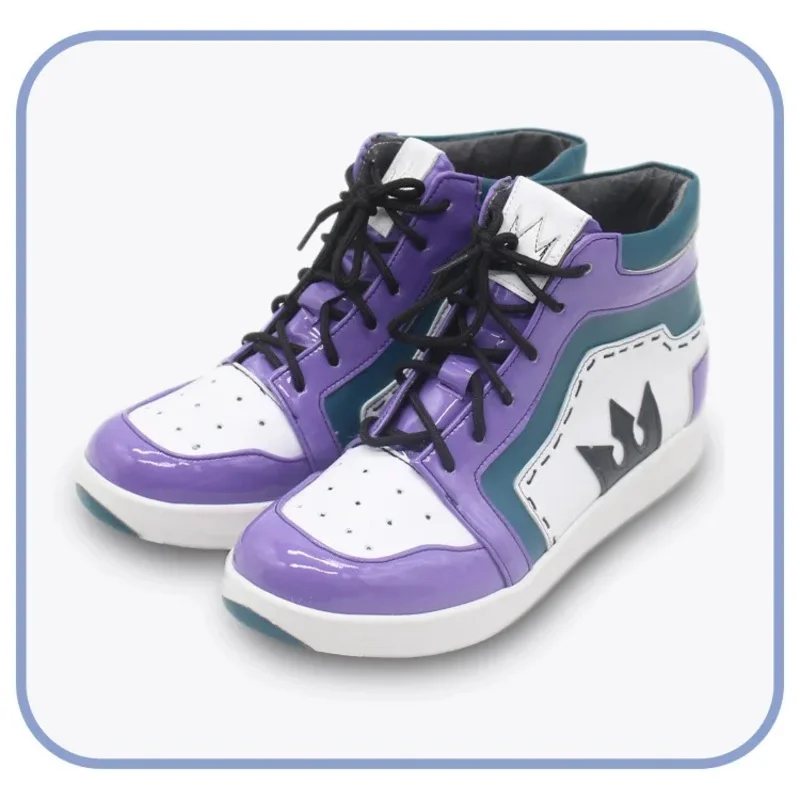 

2025 11 SUBARU AWA обувь из искусственной кожи, карнавальные ботинки на Хэллоуин, реквизит для косплея для девочек, индивидуальный заказ