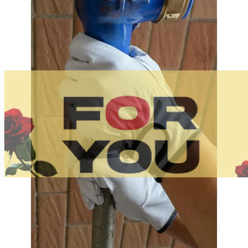 【Od】Work Gloves She…