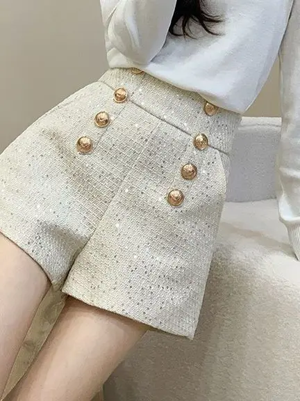 Faionable High Waist Wide Leg Casual Pants Women's Autumn Winter Boot Outerwear Spring Summer ort Pants Sli Commute S...