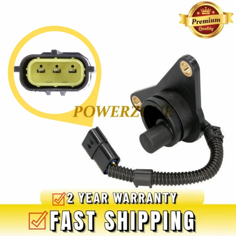 NEW For Kia Sportage K00 2.0L 16V 1995~2002 Camshaft Position Sensor ADG07284 0K0131813X 0K01318131A 0K01318131 High Quality